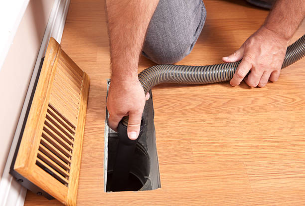 Best Commercial Air Duct Cleaning  in Camp Springs, MD